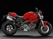 Alle originele en vervangende onderdelen voor uw Ducati Monster 796 USA 2013.